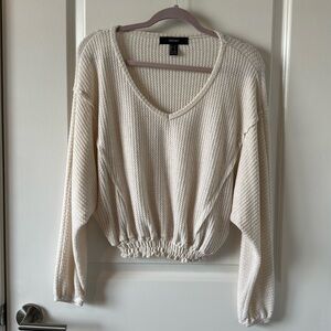 Women’s Long Sleeve Sweater